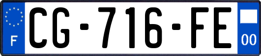 CG-716-FE