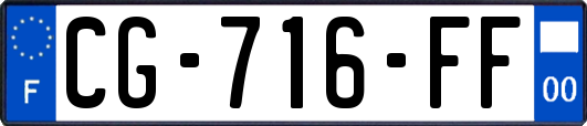 CG-716-FF