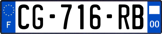 CG-716-RB