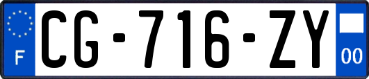CG-716-ZY