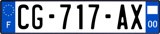 CG-717-AX