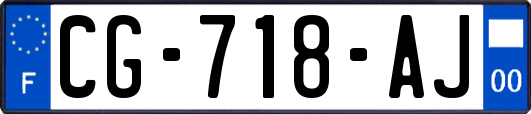 CG-718-AJ