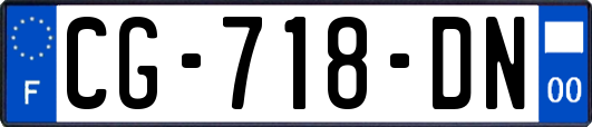 CG-718-DN