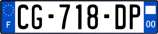 CG-718-DP