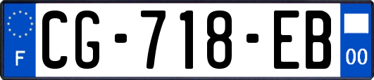 CG-718-EB