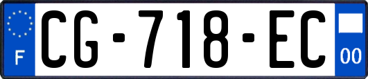 CG-718-EC