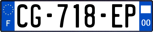 CG-718-EP