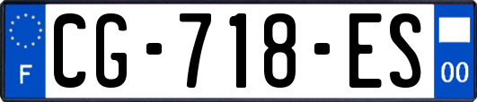 CG-718-ES