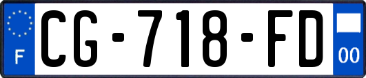 CG-718-FD