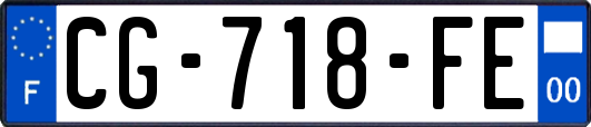 CG-718-FE