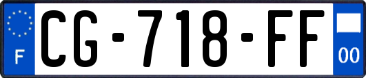 CG-718-FF
