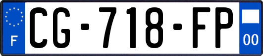 CG-718-FP