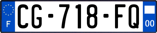 CG-718-FQ