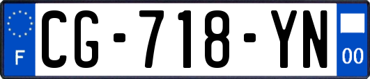 CG-718-YN