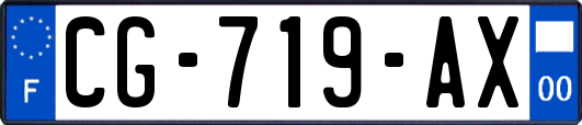 CG-719-AX