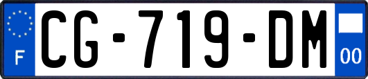 CG-719-DM
