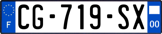 CG-719-SX