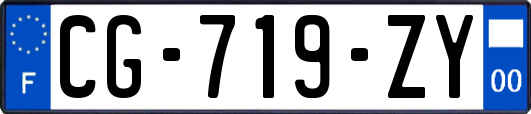 CG-719-ZY