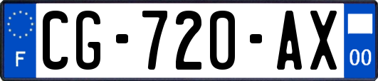 CG-720-AX