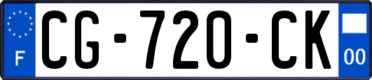 CG-720-CK