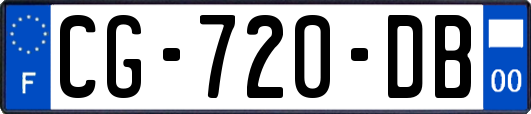 CG-720-DB