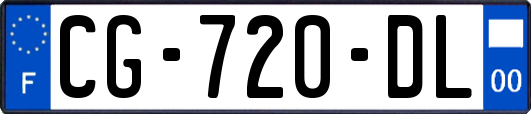 CG-720-DL