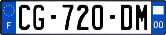 CG-720-DM