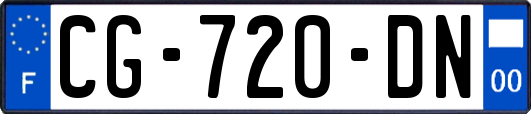 CG-720-DN