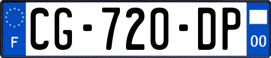 CG-720-DP