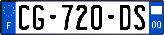 CG-720-DS