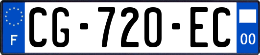 CG-720-EC