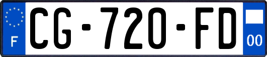CG-720-FD
