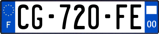CG-720-FE