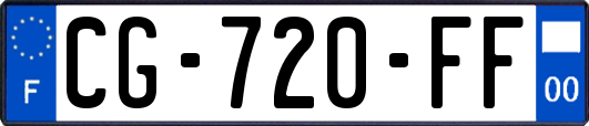 CG-720-FF
