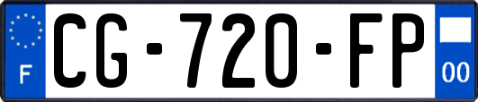 CG-720-FP