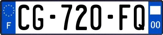 CG-720-FQ