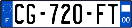 CG-720-FT