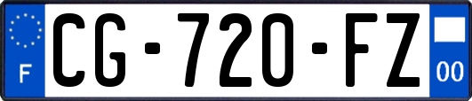 CG-720-FZ