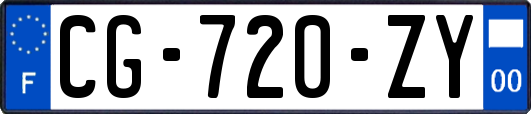 CG-720-ZY