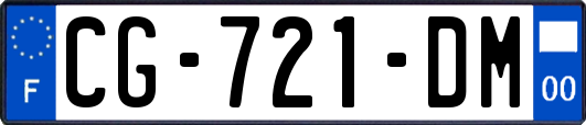 CG-721-DM