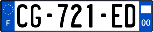 CG-721-ED