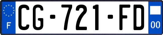 CG-721-FD