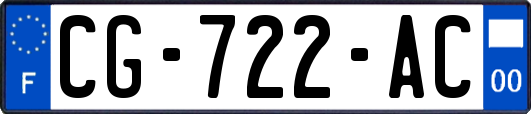 CG-722-AC