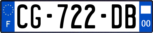 CG-722-DB