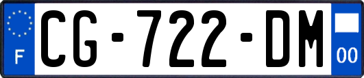 CG-722-DM