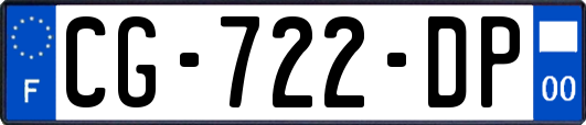 CG-722-DP