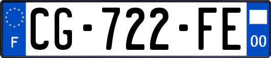 CG-722-FE