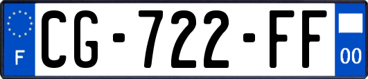 CG-722-FF