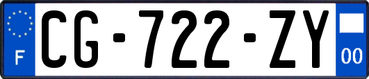 CG-722-ZY