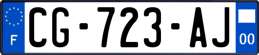 CG-723-AJ